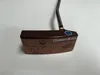 퍼터 브랜드 새로운 골프 클럽 Bettinardi Queen B#6 퍼터 Bettinardi Queenb Golf Putter 33/34/35 인치 스틸 샤프트 헤드 커버