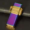 Zorro kerosene Lighter Metal Submarine Model Model右サイドロックチェーンフィードロープレトロクリエイティブスモーキングアクセサリーガジェット1kg6