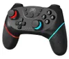 Kontrolery gier joysticks kontroler bezprzewodowy dla Pro USB wideo joystick gamepad Regulowane turbo z wibracją 6-osiową dla przełącznika/PC HKD230901