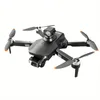 Nouveau Drone GPS professionnel double caméra HD positionnement GPS moteur sans balais 360 ° évitement d'obstacles Laser photographie FPV quadrirotor pliable