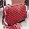 Cameratas Dames Reizen Designertassen Crossbody Handtas Schouderrugzak Casual Klassieke schouder Mode Handtassen Winkelen Portemonnee Portemonnee