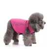 Dog Apparel Warm Pet Clothing For Clothes Small Dogs Coat Jacket Puppy Outfit Costume Vest Chihuahua 6243 Q2 Drop Delivery Home Garden Dhris