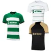 2023/24 Sporting CP Lisboa Soccer Jerseys 2024 Paulinho Coates Gyokeres Nuno Santos Shirt Mens Edwards Hjulmand #20 Paulinho Kid Kit Football Uniforms