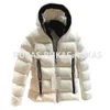 Designer parka inverno para baixo jaqueta de marca de luxo masculino jaqueta engrossado casaco térmico feminino casual jaqueta ao ar livre
