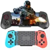 Controladores de jogo Joysticks para Gamepad sem fio Bluetooth Dual Mode Gaming Controller Stretch Game Handle Joystick para telefones celulares PC Computador HKD230831