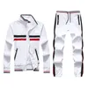 Kleine Paard Merk Mannen Zweetkostuums Sport Pak Jassen Trainingspakken Jogger Jas Broek Sets 2N0Z