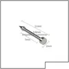 Piercing Kits Tatoeages Art Gezondheid Schoonheid Wegwerp Veilig Steriel Pierce Unit Voor Gem Neus Studs Gun Piercer Tool Hine Kit Earring Stud Dhacr