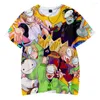 Camisetas para hombres Dream Smp Merch Ropa para niños Dreamwastaken Camisa 3D Niños Niñas Tops de verano Ropa para bebés Camisetas de manga corta para adolescentes y niños