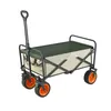 outdoor Foldable Camping Vehicle Camping Vehicle Gathering Type Small Cart Picnic Vehicle Portable Camping Hand Trolley Trailer