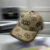 Tasarımcı Kovboy Beyzbol Kapakları Erkek Kadınlar İçin Casquette Hats Ball Cap Visor Jumbo Mektup Ayarlanabilir Kova Şapkası Kubbesi Bonnet Beanie