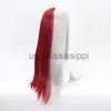 Perruques Hairjoy Synthetic Hair Cosplay Wig Anime My Hero Academia Fibre résistant à la chaleur X0901