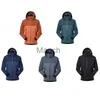 Men's Jackets 2023 Last Styles ARC Beta reelayer Hard Shell Ski Coat Outdoor Windproof Waterproof Jakcets For Men J230901