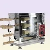 Ungarischer Schornsteinkuchen -Gebäck -Ofen -Grillmaschine Kurtos Kalacs Kurtoskalacs Roll Maker8693813