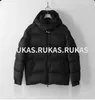 Piumino e Parka da uomo 2024 Cappotto da uomo di design Giacca invernale di lusso Parka Classico casual con cappuccio Puff Outdoor Warm Duck Street Wear