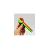 Hot Sale Lollipop Pipe Fuel Pipe Color Högkvalitativ rökningstillbehör gränsöverskridande Fabrik Direktförsörjning