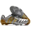 Herren 20 Mutator Mania Peiniger Beschleuniger Elektrizität Präzision 20 x Fg Fußballschuhe Stollen Fußballstiefel Scarpe da Calcio EUR39-45