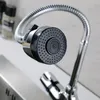 Kökskranar Mässing Chrome Finish Mixer Tap Cold and Thermostatic kran Konstant Temperaturbassäng