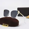 Солнцезащитные очки дизайнер классический высококачественный роскошный модный Т-образный Т-образный