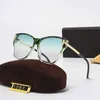 Солнцезащитные очки дизайнер классический высококачественный роскошный модный Т-образный Т-образный
