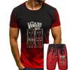 Men's Tracksuits The Venture Bros Junior T-Shirt Loose Size Tee Shirt