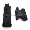 Scopes Mounts Offset Optic Mount Base Fast Series Adapter For Acog Vcog Rmr T/2 Red Dot Sight Plate Hunting Drop Delivery