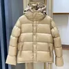 23SS MENS JAAD JADE KNEOM JAAD Designer Kleding Puffer Jassen Down Parkas Waterdichte Tech Veste Herfst Winter voor mannelijke vrouwen Windscheperjackstop