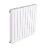 Radiateur à colonne en acier 6030, système de chauffage pour chauffage de l'eau domestique, dissipateur thermique