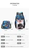 Mochila 3 pçs/set masculino mochilas sacos de escola alta para mulheres 2023 meninos um ombro grande estudante viagem homens mochila sac