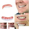 Other Oral Hygiene 1Pc Upper False Teeth Sile Fake Simation Whitening Dental Braces Tool Brush Care Bleaching Drop Delivery Health Be Dh9Ua