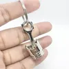 Keychains Car Piston Model Key Chain Pendant Gift