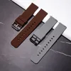 Watch Bands Silicone Strap Quick Release 1214161820mm 22mm 24mm Waterproof Soft Rubber Smart Band Wrist Bracelet Belts 230831