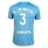 23 24 RC Celta de Vigo Denis Suarez F. Beltran Mens Futbol Forması Iago Aspas Franco Cervi Tapia Javi Galan Kevin Home Away Futbol Gömlekleri