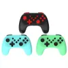 Controladores de juegos Joysticks Calibración automática Gamepad Gamepad inalámbrico de 6 ejes para consola Ninteno / Controlador de juegos para PC Vibración del motor HKD230831