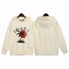 Designer-Herren-Hoodie für Paare, locker sitzendes modisches Sweatshirt, PA-Kapuzenpullover mit Reißverschluss, Bärendruck, Street-Hip-Hop-Hoodies