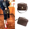 M40780/M41487 Pochette Handbag Women Luxury Designer Bacs Metis حقائب يد Lady Messenger Fashion Bag Louise Vutton Crossbody Viuton Bag