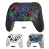 Game Controllers Joysticks Console Controller Bluetooth-Compatible Gaming Remote Joystick Programmable for HKD230901