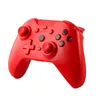 Spelkontroller Joysticks GamePad för Android /iOS /PC /Switch Wireless Bluetooth Ansluten Joystick med 2,4G -mottagare med sex Axis GyroScope Function HKD230901