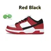 Buty dla dzieci Sneaker Bare Baby Buty Panda biały czarny potrójny różowy grube walentynki Uniwersytet Red Unc Boys Trainer Sport Sneaker Gai 23-35