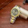 2023 varumärke Rolexs berömda toppklockor Menskvinnor Watch Steel Band Wrist Men Sport Women S2