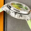 37 mm Moda Mujeres Movimiento de cuarzo Regalos de moda Hombres Relojes Luxe Montre Reloj Diseñador Cool Reloj de pulsera Damas Relojes de pulsera impermeables Ajml