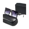 New Channel Sonnenbrillen, amerikanische Sonnenbrillen, Damen-Internet-Promi-Fotografie, UV-beständige europäische und amerikanische Modetrend-Sonnenbrillen M0CO