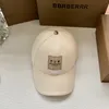 czapka designerska luksus casquette baseball czapka mody mody High-end marka czapka haftowa czapka dla mężczyzn