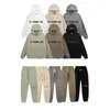 Herrkvinnor Designer Hooded Letter Logo Tracksuits Hoodies and Pants Casual Street Leisure Fashion Streetwear Multicolour Pullover Sweatshirts Loose CP Style
