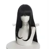 Cosplay Perruques Lemail Perruque Synthétique Cheveux Anime Lycoris Recoil Nishikigi Chisato Cosplay Perruque 30 cm Courte Lumière Dorée Résistant À La Chaleur Perruques x0901