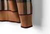 23ss Marque Designer Pull à capuche pour hommes Mode féminine Casual manches longues de haute qualité luxe classique à carreaux anti-rides pull coton grande taille M-3XL