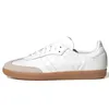 Neue vegane Freizeitschuhe Designer Herren Damen Indoor Mexiko Creme AG Schwarz Weiß Gum Herren Blau Beige Rosa Samt OG Flache Trainer Plattform Laufsneaker