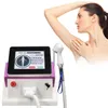 Trending Portable Hair Removal Diode Laser 755nm 808nm 1064nm Depilation Beauty Machine smärtfri permanent epilator i lager