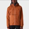 Men's Jackets 2023 Last Styles ARC Beta reelayer Hard Shell Ski Coat Outdoor Windproof Waterproof Jakcets For Men J230901