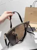 designer bag Olay classic KACEY handbag messenger Laohua dumpling medium color-blocking commuting Mommy