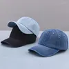 Шариковые шапки мужская хлопковая бейсбольная шапка Classic Passed Soft Top Snapback для женщин хип -хоп панк -грузовик Bone Gorras Высокое качество